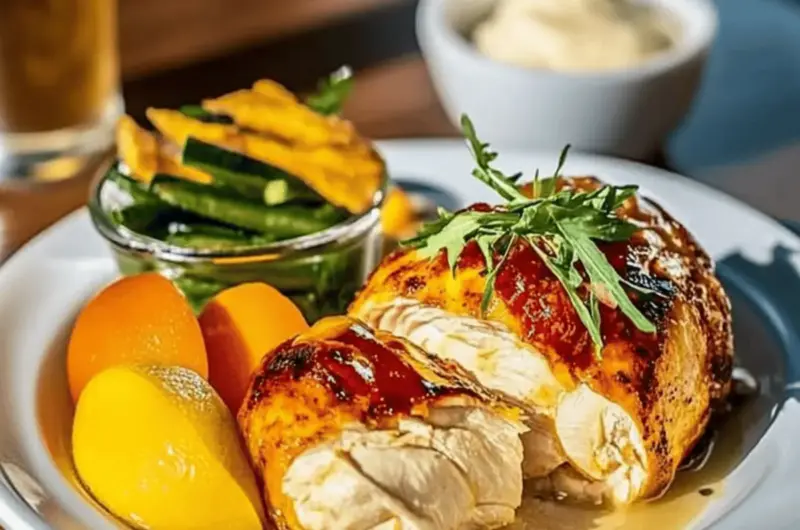 Alice Springs Chicken