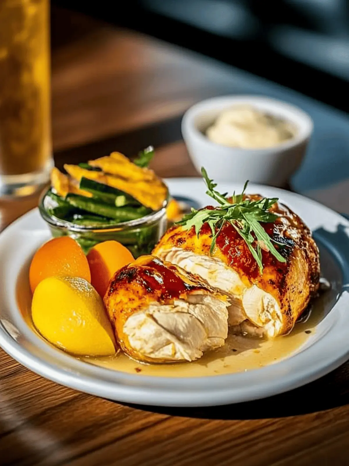 Alice Springs Chicken