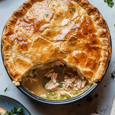 Chicken Pot Pie