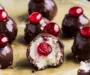 Irresistible Cherry Bourbon Balls You’ll Want to Share