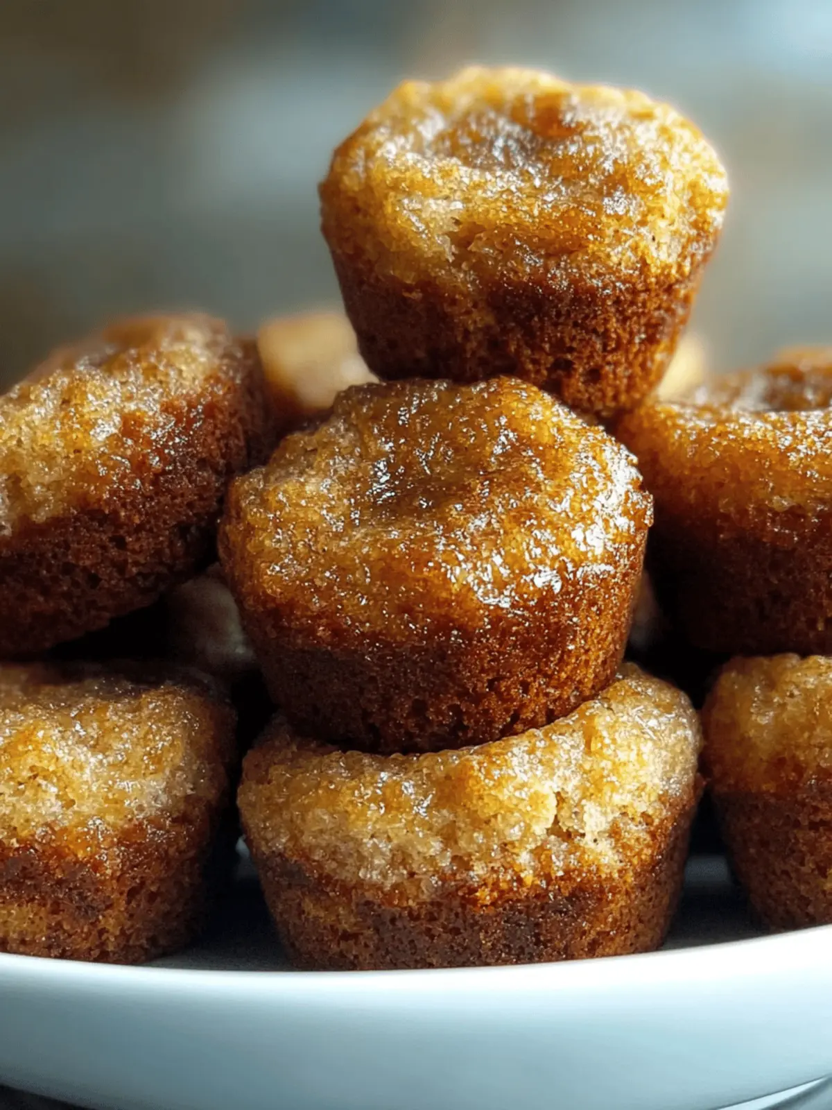 Air Fryer Banana Bread Bites