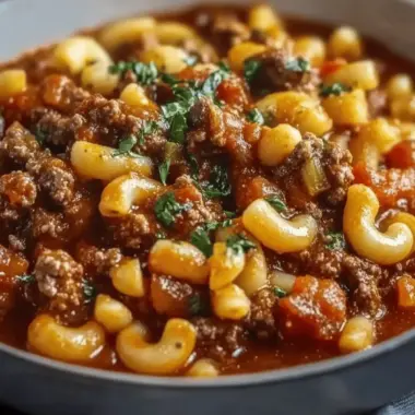 Only Goulash You’ll Ever Need