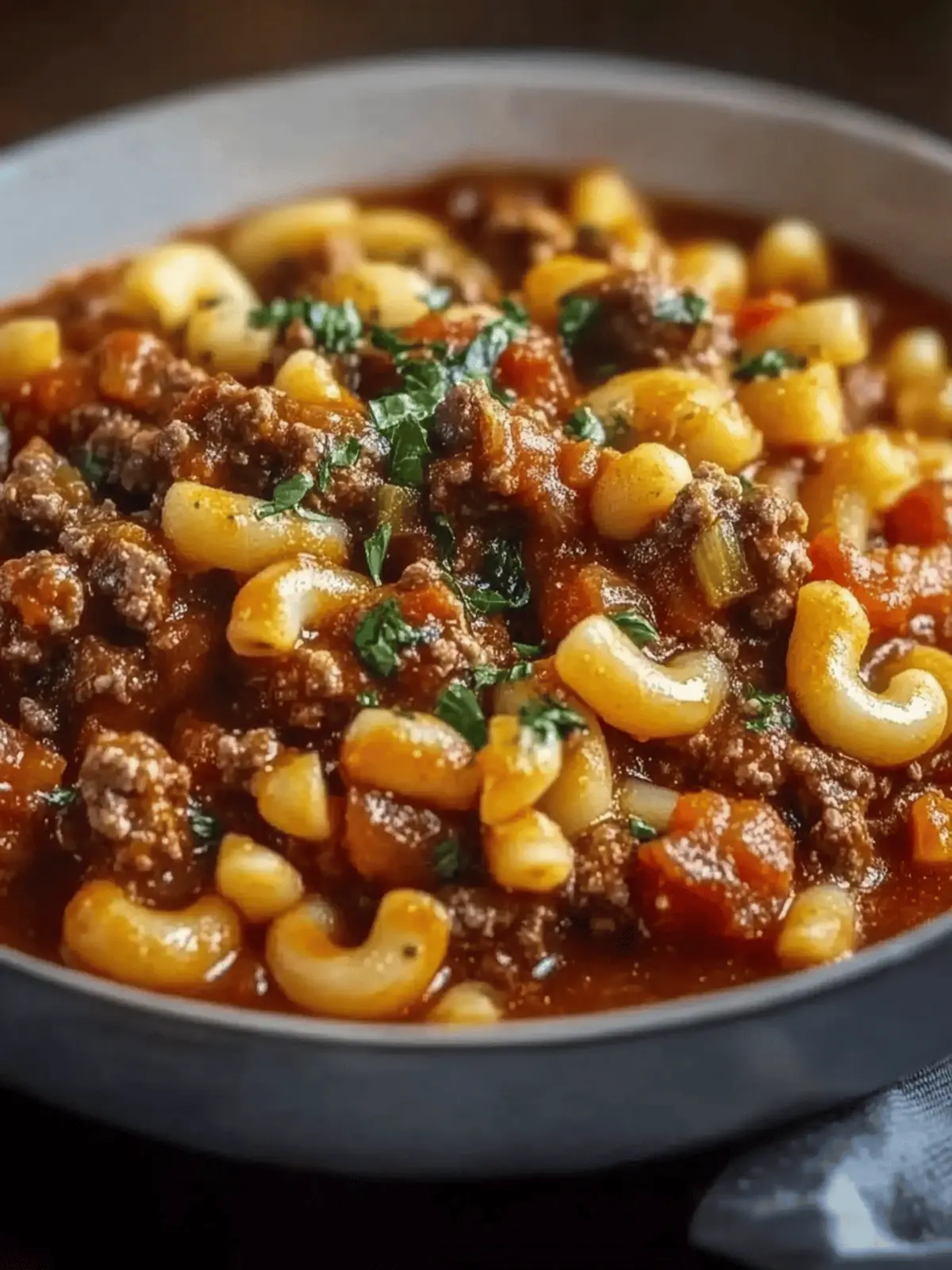 Only Goulash You’ll Ever Need