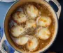 Cozy Dutch Oven French Onion Soup for Perfect Simmering Moments