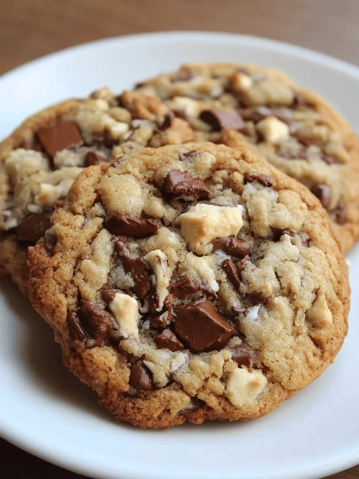 Laura Bush’s Cowboy Cookies: A Sweet Taste of Home 3 Laura Bush’s Cowboy Cookies