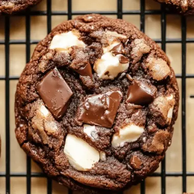 Rocky Road Cookies