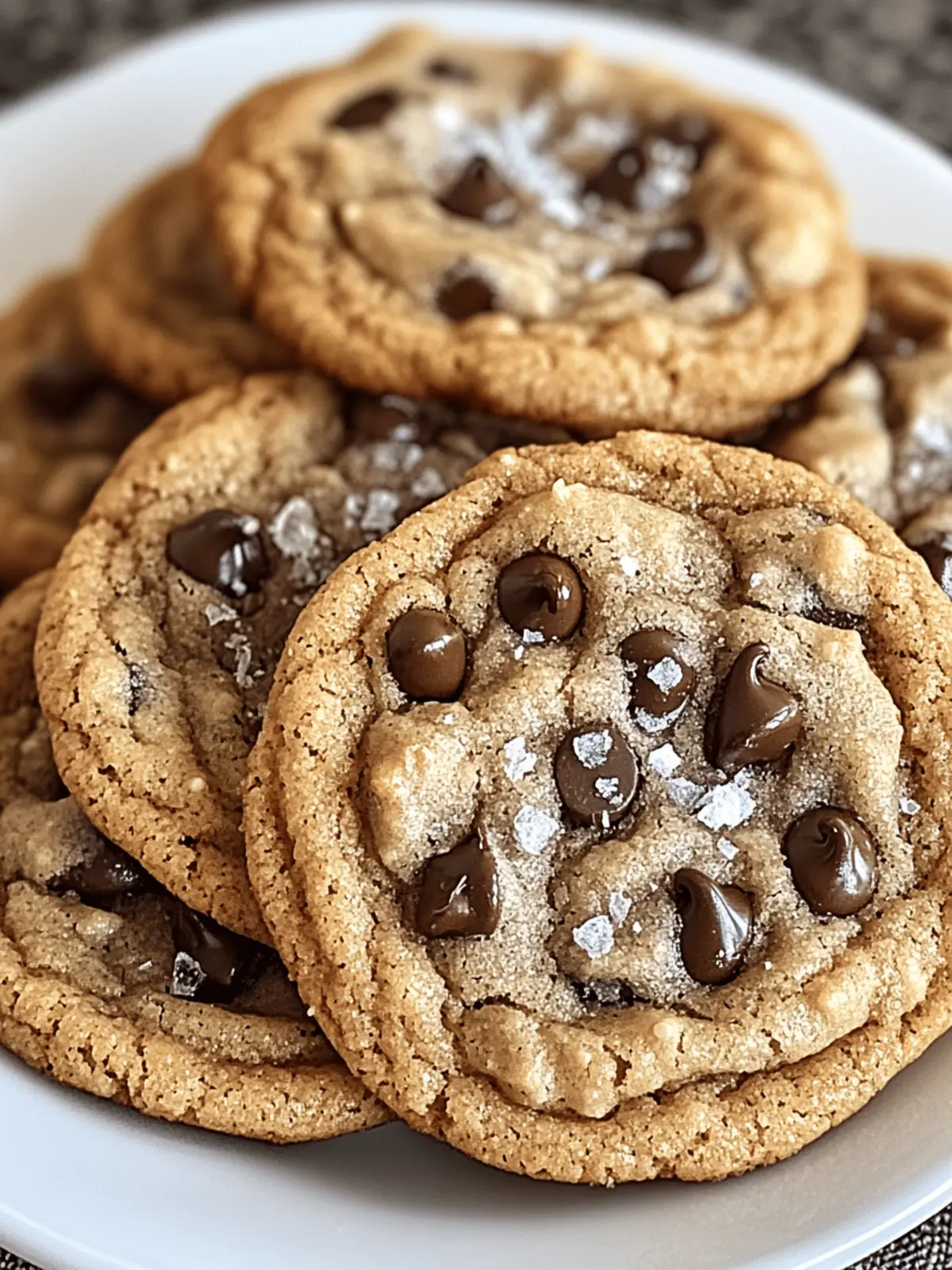 Best Chewy Chocolate Chip Cookies Ready in 30 Minutes 2 Best Chewy Chocolate Chip Cookies