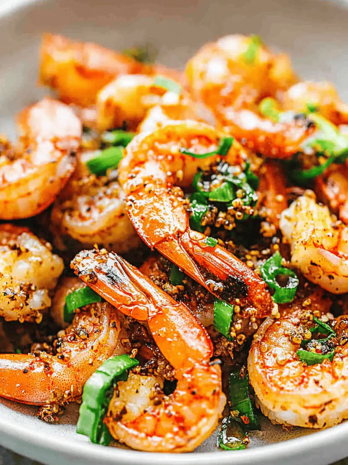 Chinese Salt and Pepper Shrimp
