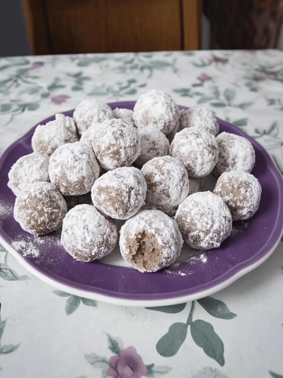 Cinnamon Balls