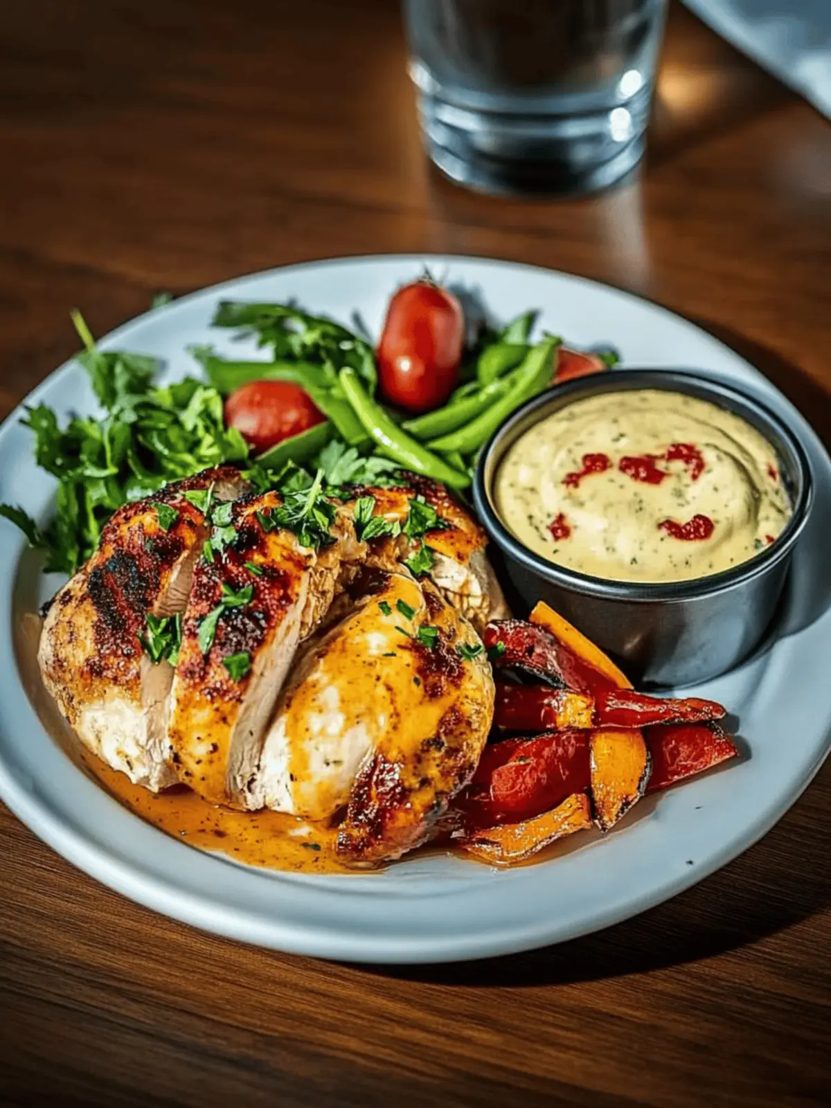 Alice Springs Chicken