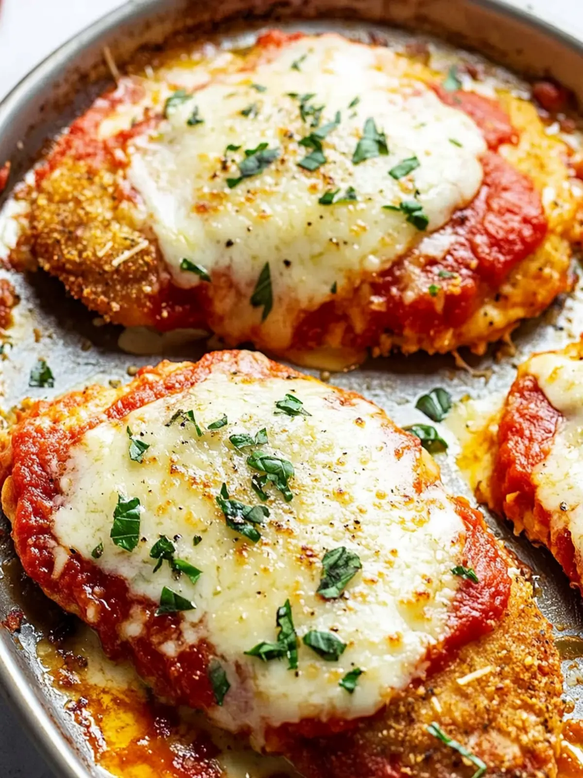 Chicken Parmesan