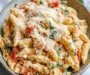 Creamy Boursin Cheese Baked TikTok Pasta for Cozy Nights