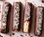 Irresistible Yule Log Cookies Perfect for Holiday Cheers