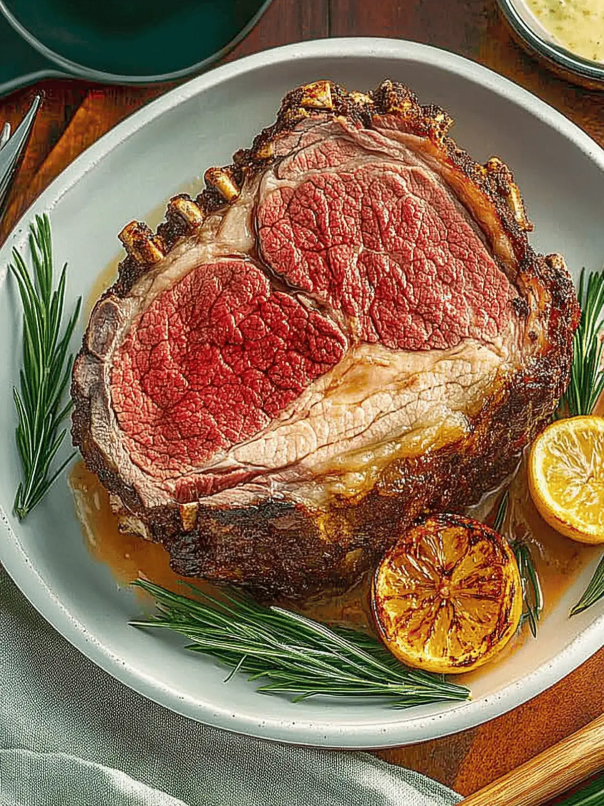 Standing Rib Roast