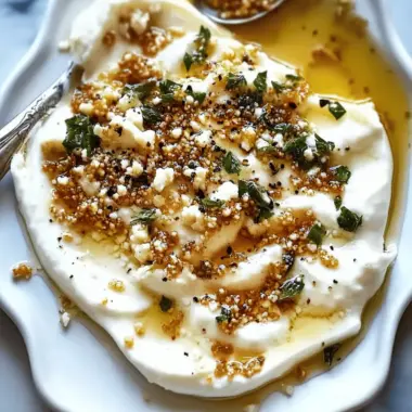 Boursin Cheese Appetizer