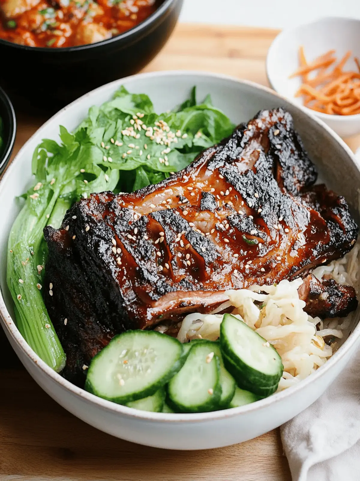 Momofuku Bo Ssam