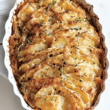 Potato Kugel Gratin: A Comforting Family Favorite Delight 9 Potato Kugel Gratin