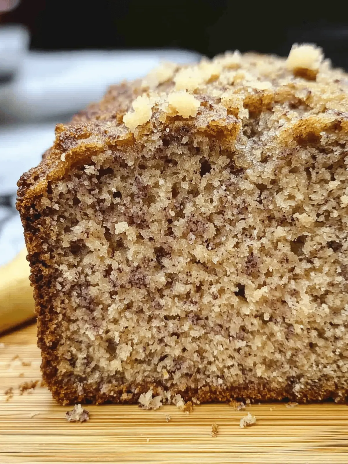 Sugar Free Banana Bread - Deliciously Guilt-Free Delight 2 Sugar Free Banana Bread