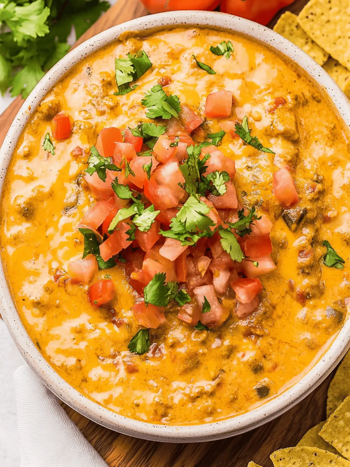 Savory Smoked Queso Dip That Will Steal the Show 4 Smoked Queso Dip