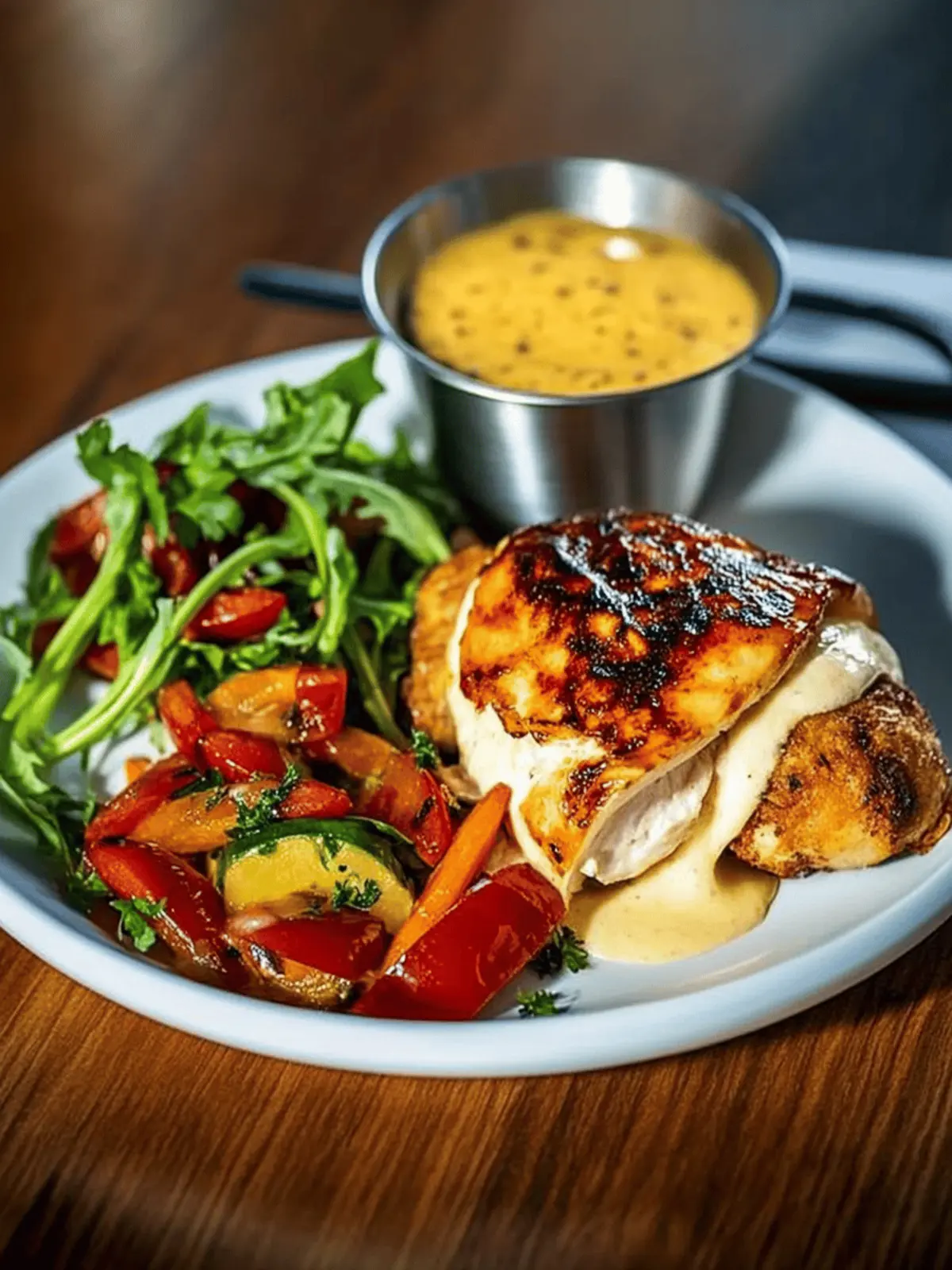 Alice Springs Chicken