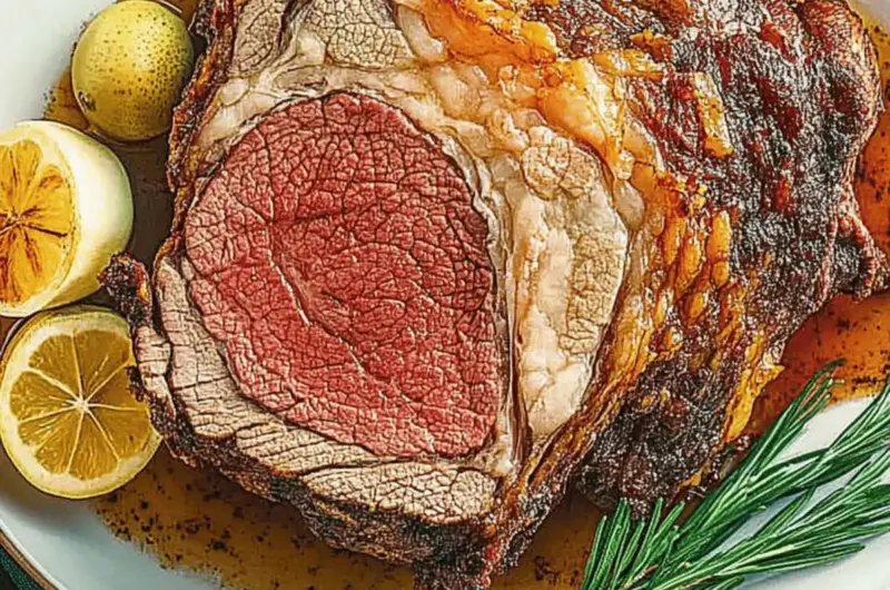 Standing Rib Roast