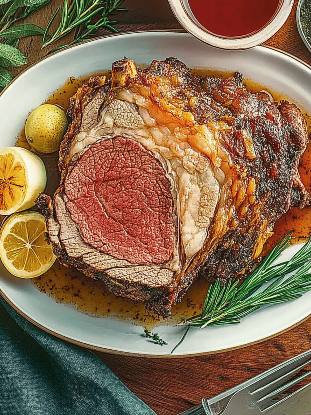 Standing Rib Roast