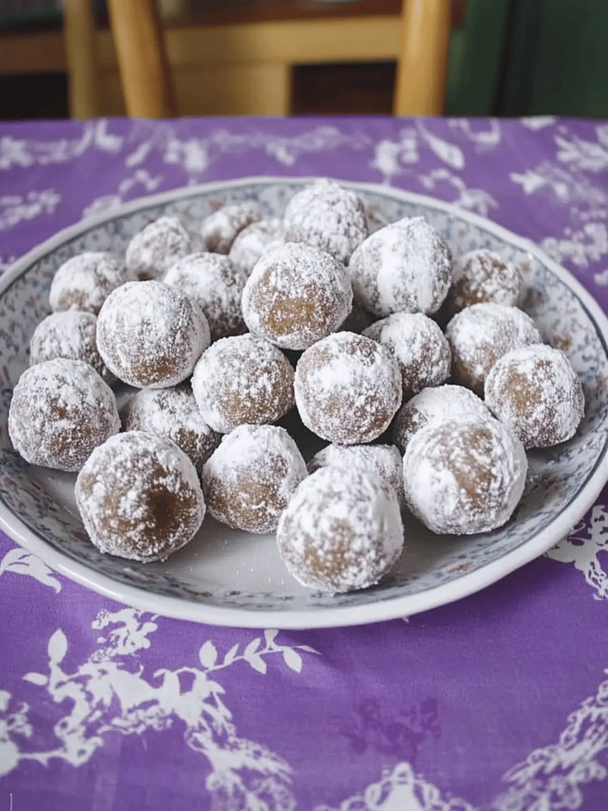 Cinnamon Balls