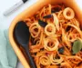 Spiralized Tzimmes: Celebrate Rosh Hashanah with Sweetness