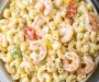 Creamy Shrimp Macaroni Salad for Your Perfect Summer BBQ