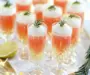 Champagne Jelly Shots with Pomegranate Boba Magic