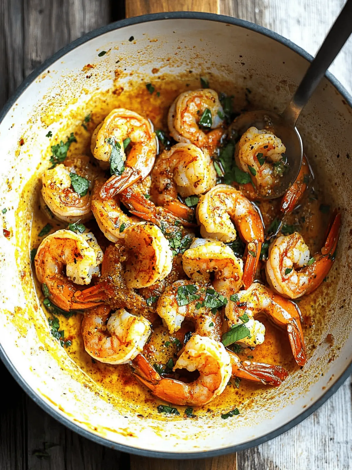 Deliciously Spicy Drunken Shrimp Ready in Just 20 Minutes 3 Spicy Drunken Shrimp