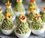 Deviled Egg Christmas Trees That Will Wow Your Guests