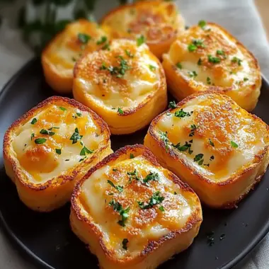 Mini Grilled Cheese Hawaiian Rolls