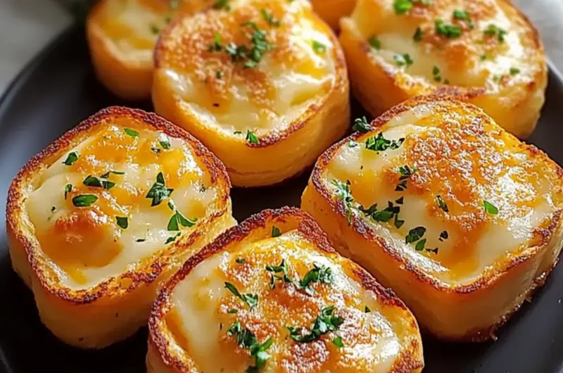 Mini Grilled Cheese Hawaiian Rolls