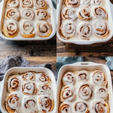 TikTok Cinnamon Rolls: The Ultimate Comfort Food Delight 9 TikTok Cinnamon Rolls