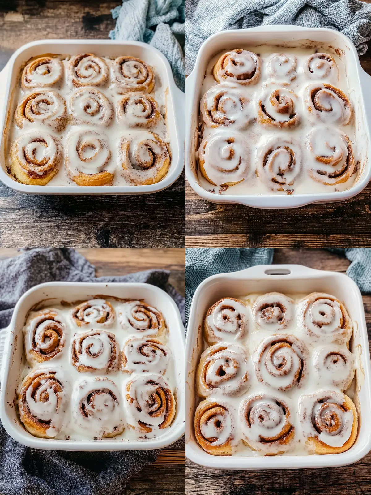 TikTok Cinnamon Rolls: The Ultimate Comfort Food Delight 5 TikTok Cinnamon Rolls