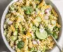 Healthy Cilantro Lime Pasta Salad: A Creamy Twist You’ll Love