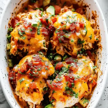 Best Ever Crack Chicken