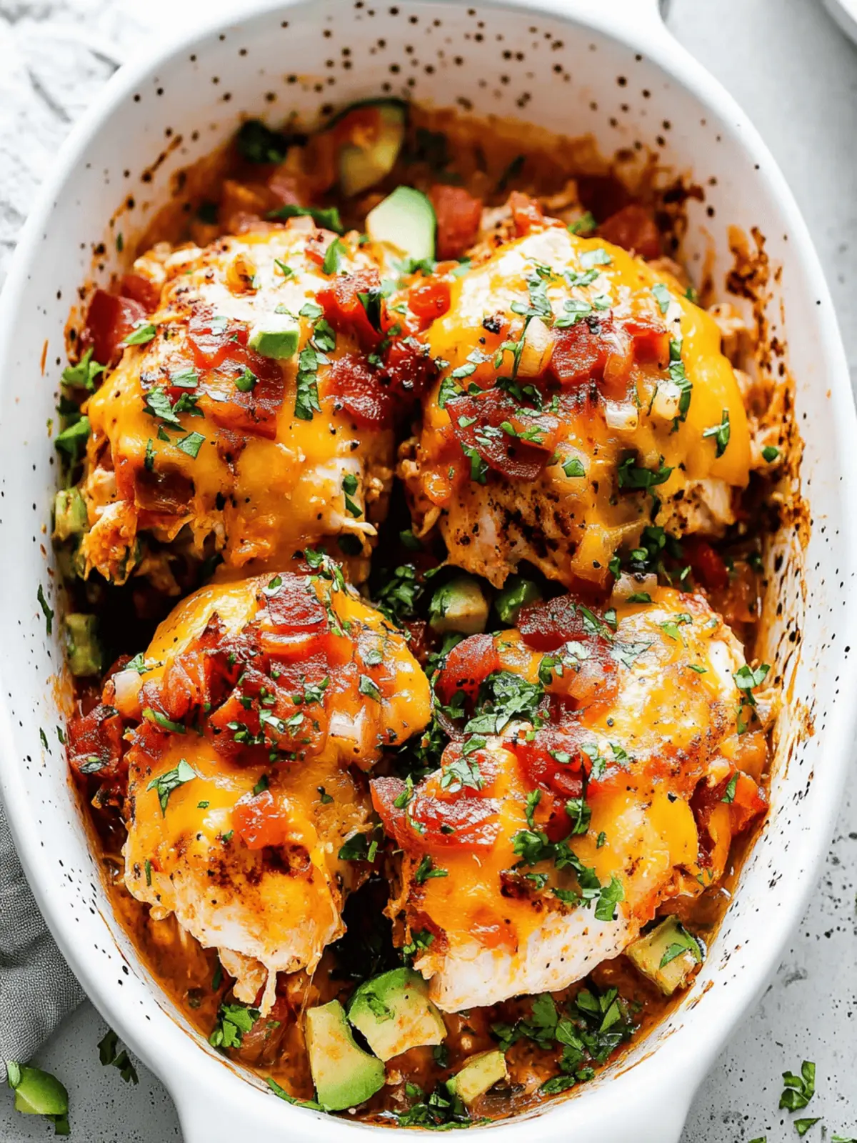 Best Ever Crack Chicken