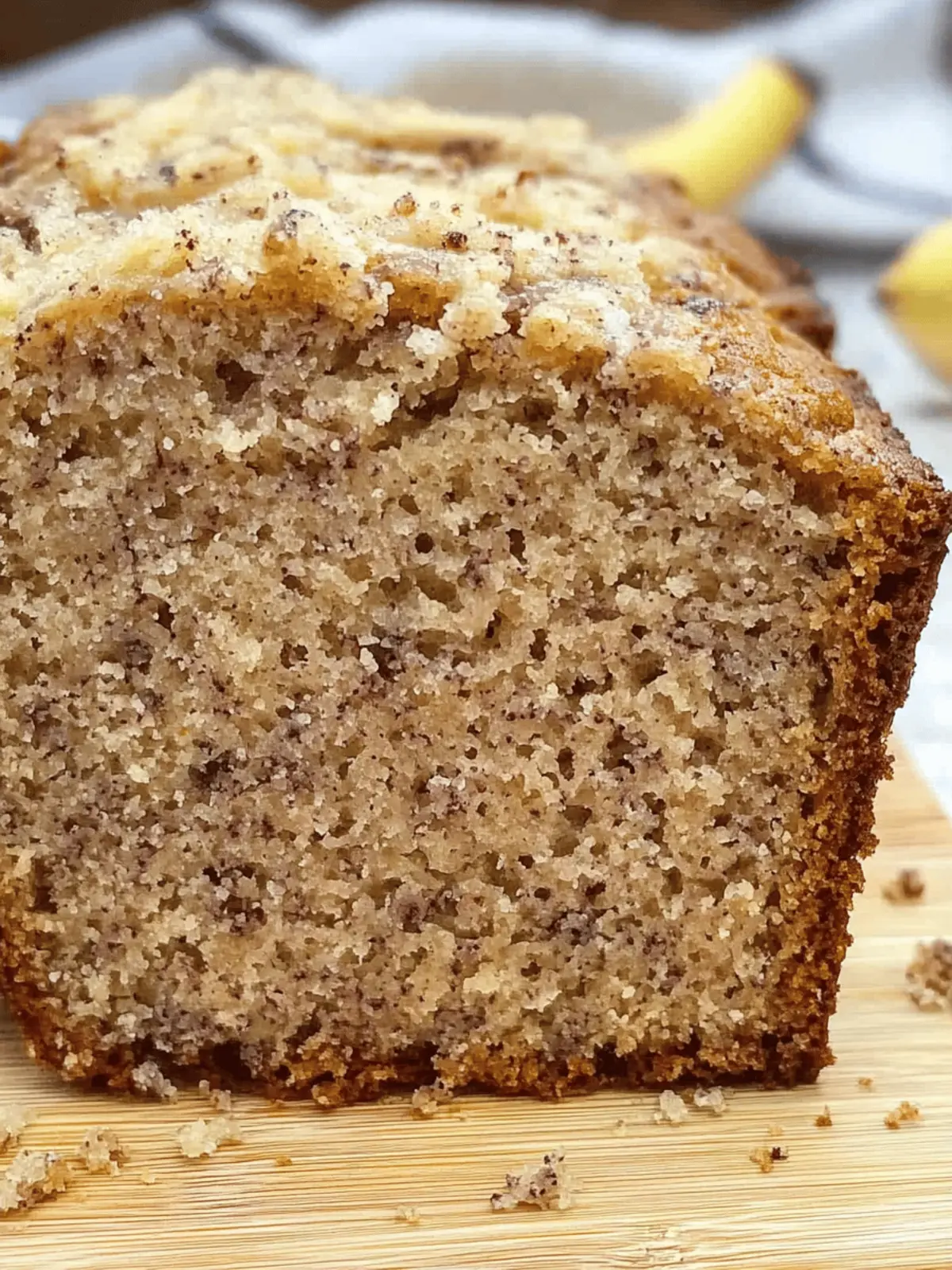 Sugar Free Banana Bread - Deliciously Guilt-Free Delight 4 Sugar Free Banana Bread