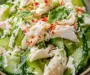 Crisp Cucumber Salad with Crab Meat: A Refreshing Delight
