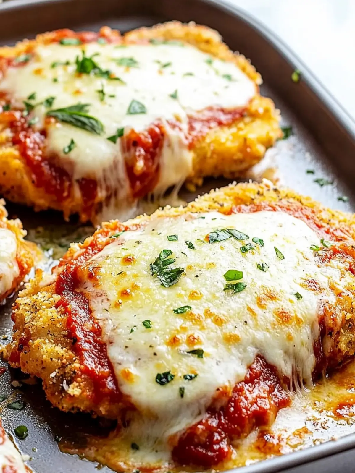 Chicken Parmesan