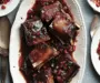 Pomegranate-Braised Short Ribs That Transform Dinner Time
