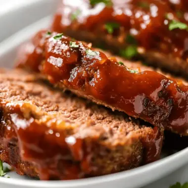 America’s Most CravedMeatloaf