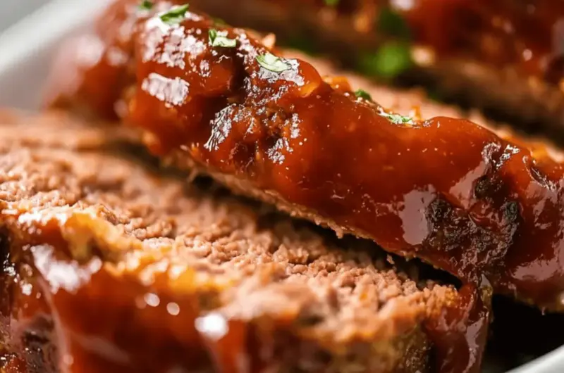 America’s Most CravedMeatloaf