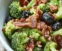 Irresistible Broccoli Salad with Bacon for Your Next Gathering