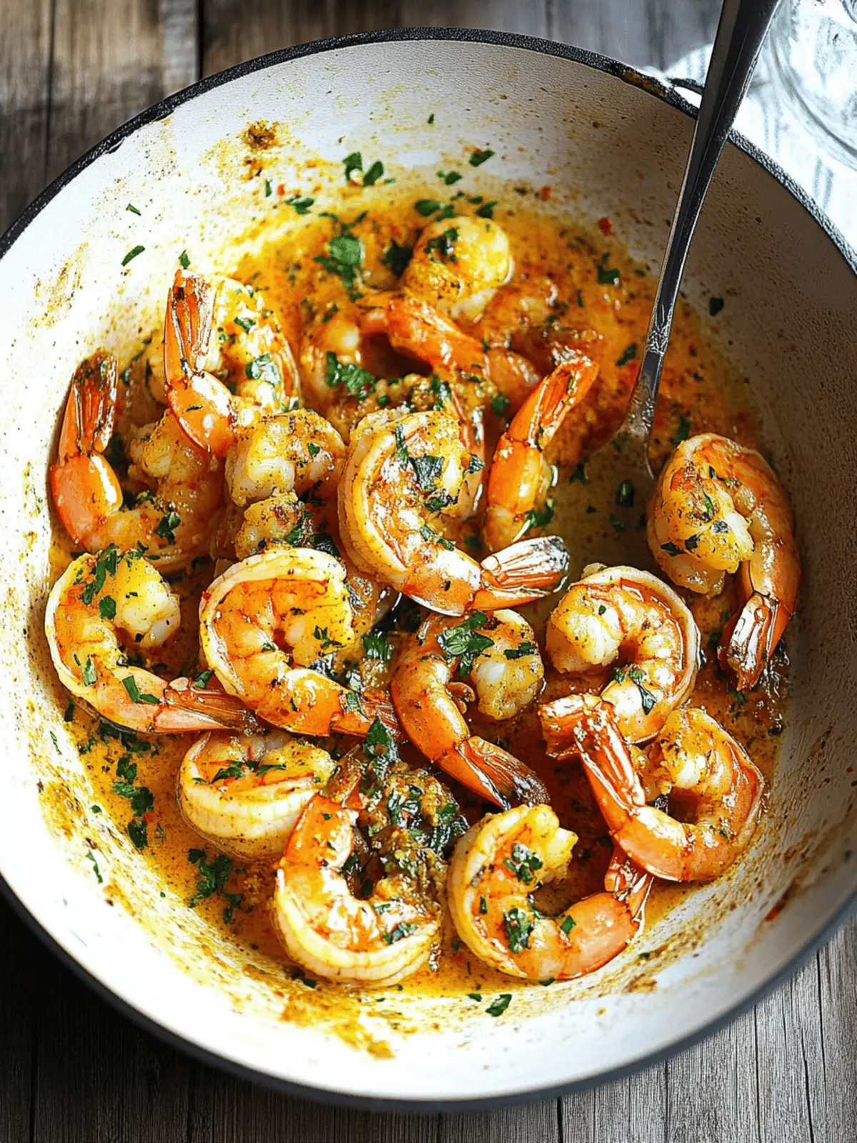 Deliciously Spicy Drunken Shrimp Ready in Just 20 Minutes 5 Spicy Drunken Shrimp
