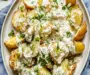 Crispy Potato Salad: Creamy Perfection for Your Next BBQ
