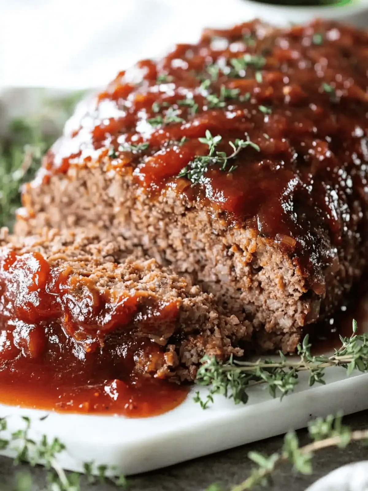 3 Easy Ritz Cracker Meatloaf Tips for an Irresistible Dinner 2 Ritz Cracker Meatloaf