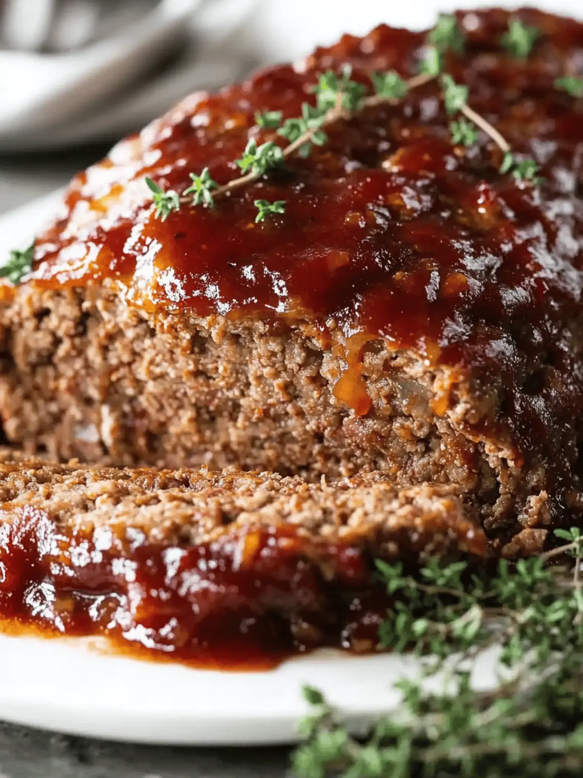 3 Easy Ritz Cracker Meatloaf Tips for an Irresistible Dinner 3 Ritz Cracker Meatloaf